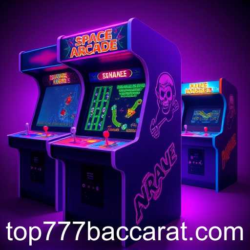Exploring the Thrill of Arcade Games: A Journey into Retro Entertainment