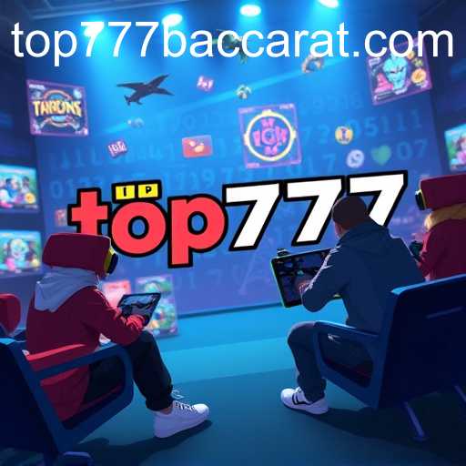 Evolution of Online Gaming with Top777