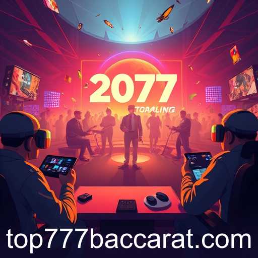 Exploring the Gaming Scene in the English-Speaking World