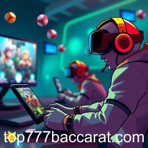 The Rise of Online Gaming Platforms: A Look at Top777