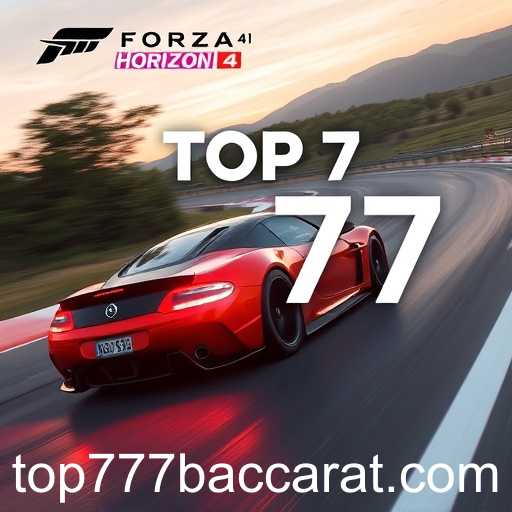Exploring the Thrill of Racing Games: A Dive into the Top777 Experiences