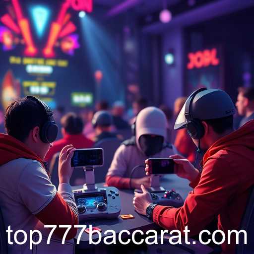 The Rise of Online Gaming in 2025